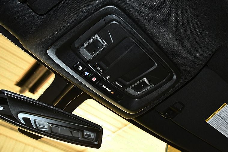 2022 GMC Sierra 2500HD AT4