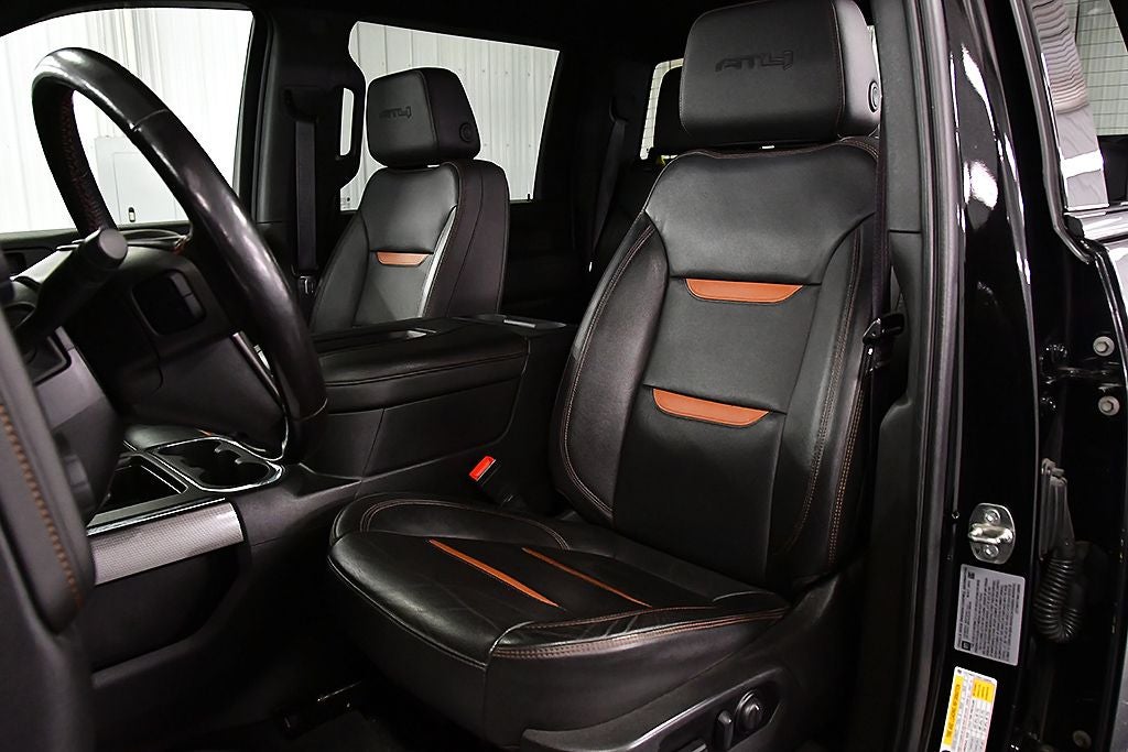 2022 GMC Sierra 2500HD AT4