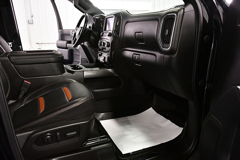 2022 GMC Sierra 2500HD AT4