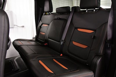 2022 GMC Sierra 2500HD AT4