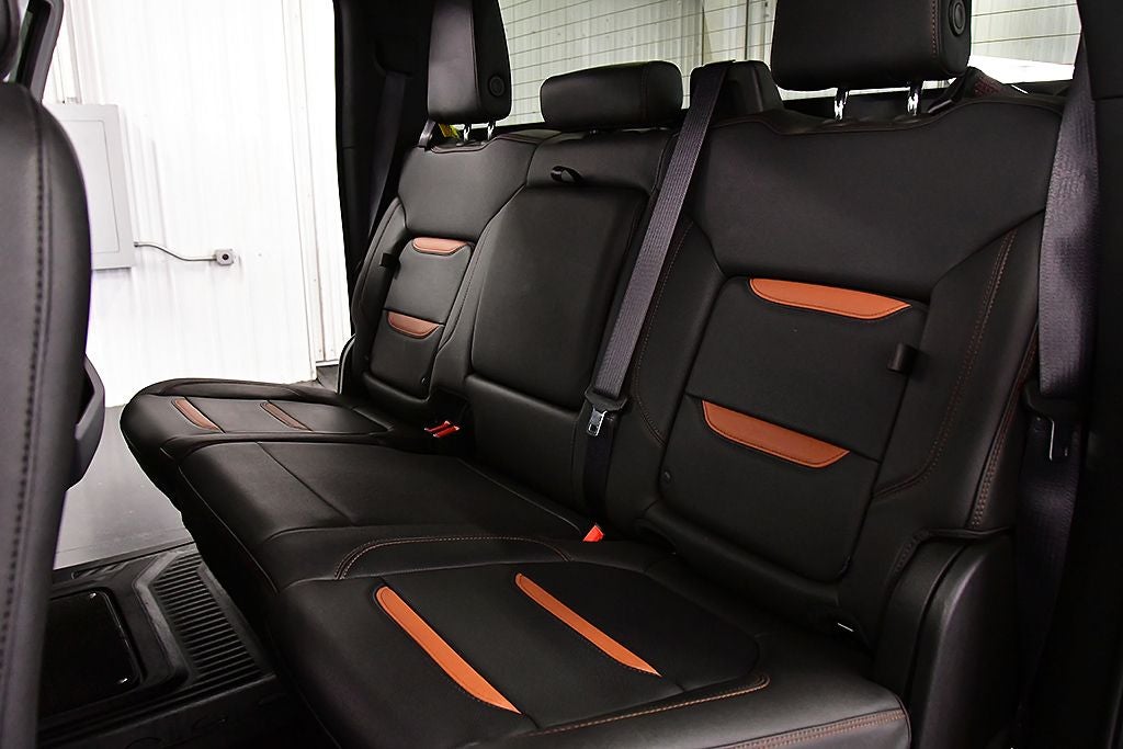 2022 GMC Sierra 2500HD AT4