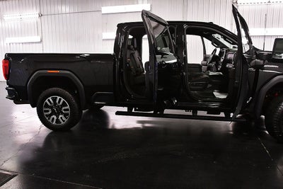 2022 GMC Sierra 2500HD AT4