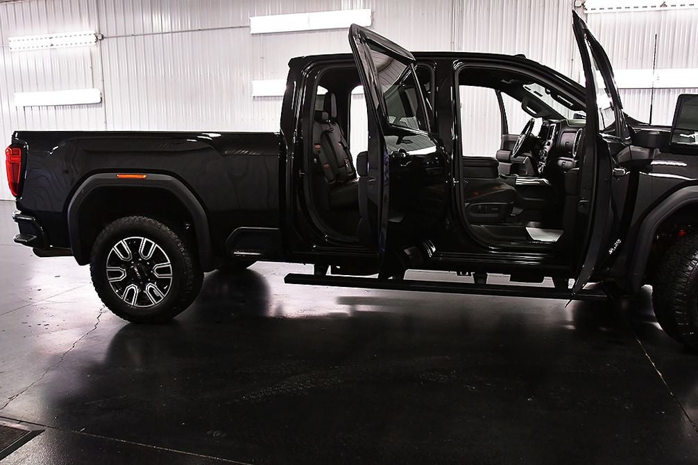 2022 GMC Sierra 2500HD AT4