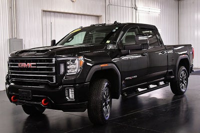 2022 GMC Sierra 2500HD AT4