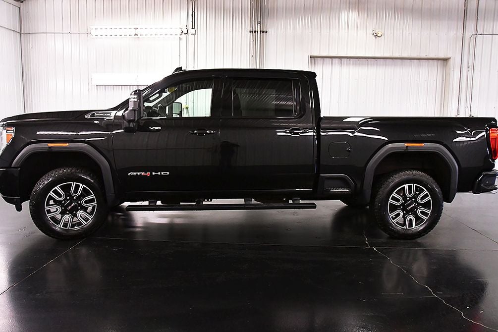 2022 GMC Sierra 2500HD AT4