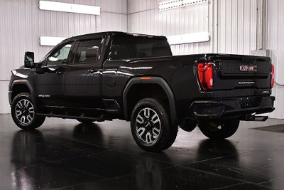 2022 GMC Sierra 2500HD AT4