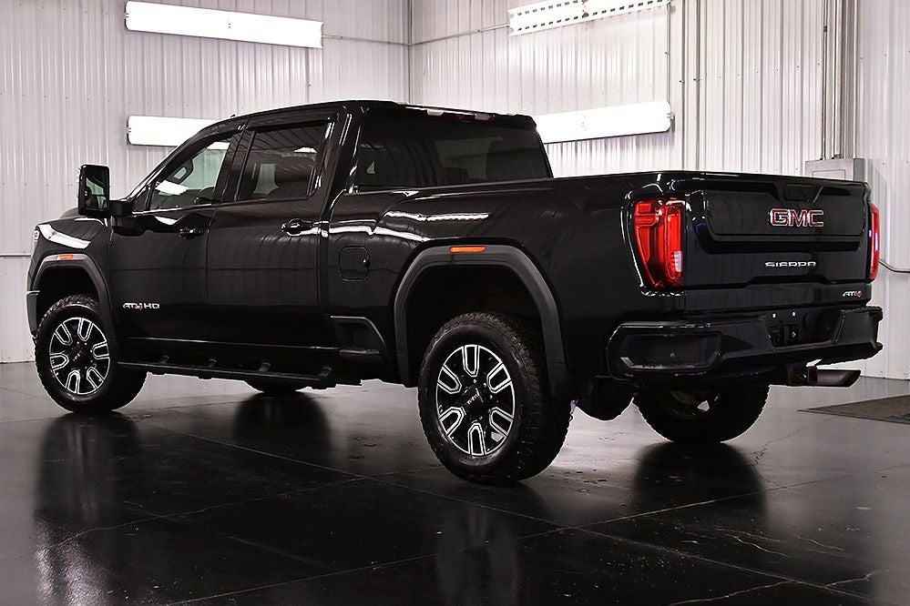 2022 GMC Sierra 2500HD AT4