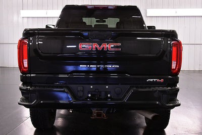 2022 GMC Sierra 2500HD AT4