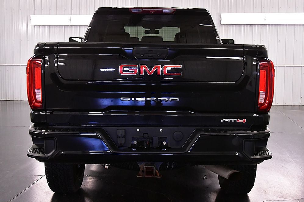 2022 GMC Sierra 2500HD AT4