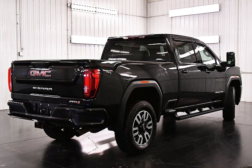 2022 GMC Sierra 2500HD AT4
