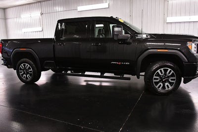 2022 GMC Sierra 2500HD AT4