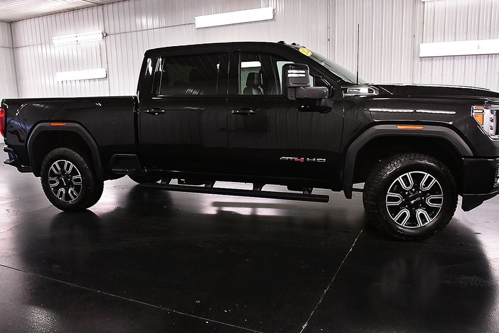 2022 GMC Sierra 2500HD AT4