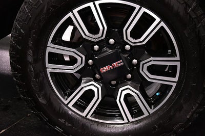 2022 GMC Sierra 2500HD AT4