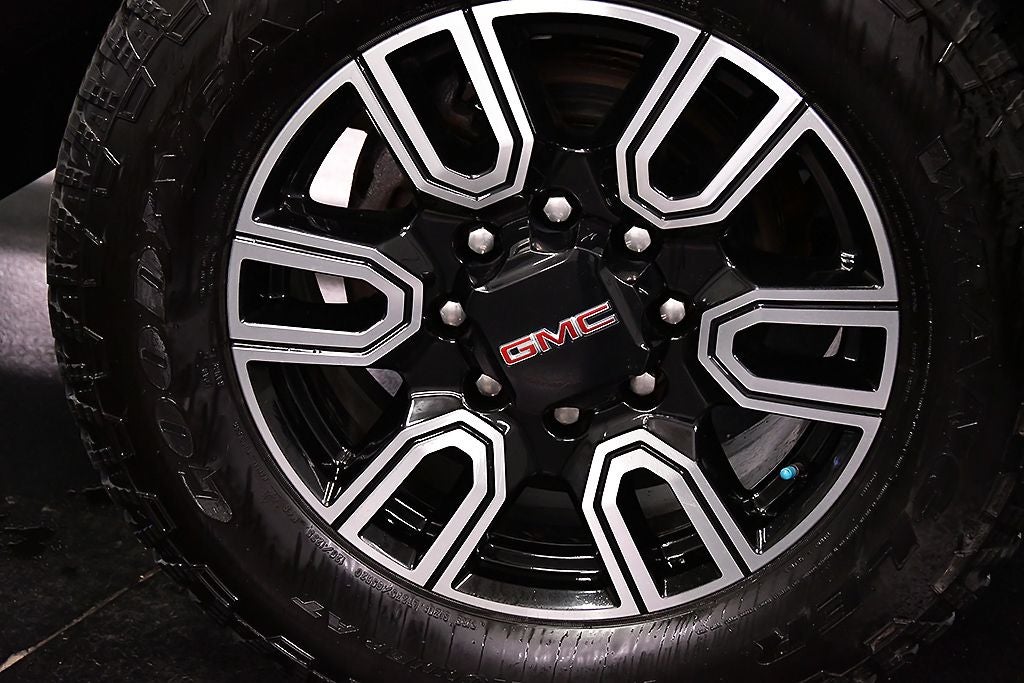 2022 GMC Sierra 2500HD AT4