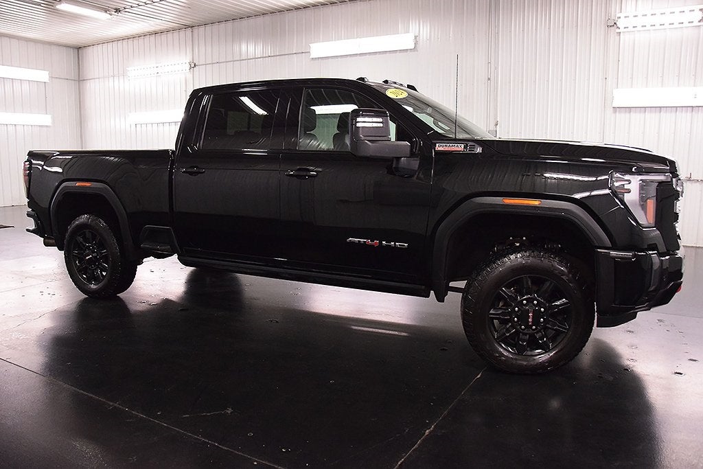 2024 GMC Sierra 2500HD AT4 X31