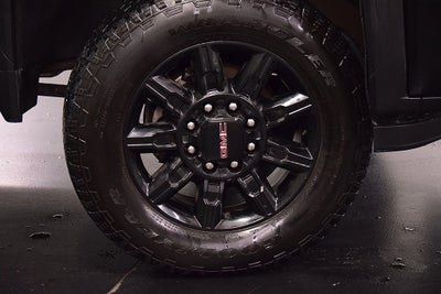 2024 GMC Sierra 2500HD AT4 X31