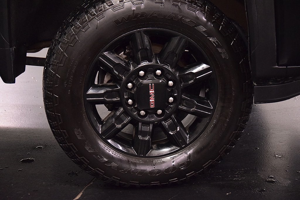 2024 GMC Sierra 2500HD AT4 X31