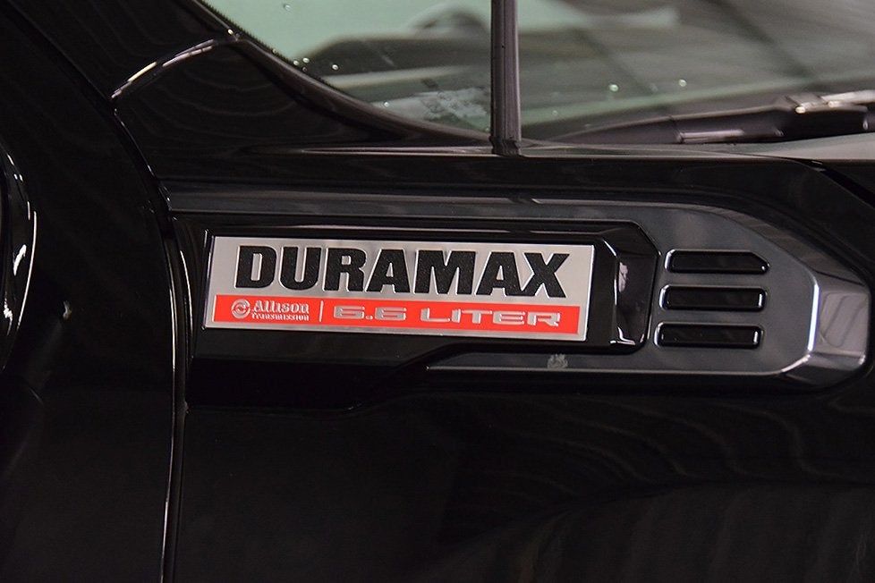 2024 GMC Sierra 2500HD AT4 X31