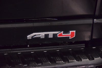 2024 GMC Sierra 2500HD AT4 X31