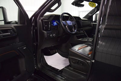 2024 GMC Sierra 2500HD AT4 X31