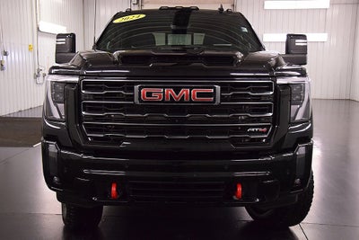 2024 GMC Sierra 2500HD AT4 X31
