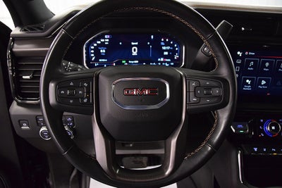 2024 GMC Sierra 2500HD AT4 X31