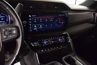 2024 GMC Sierra 2500HD AT4 X31