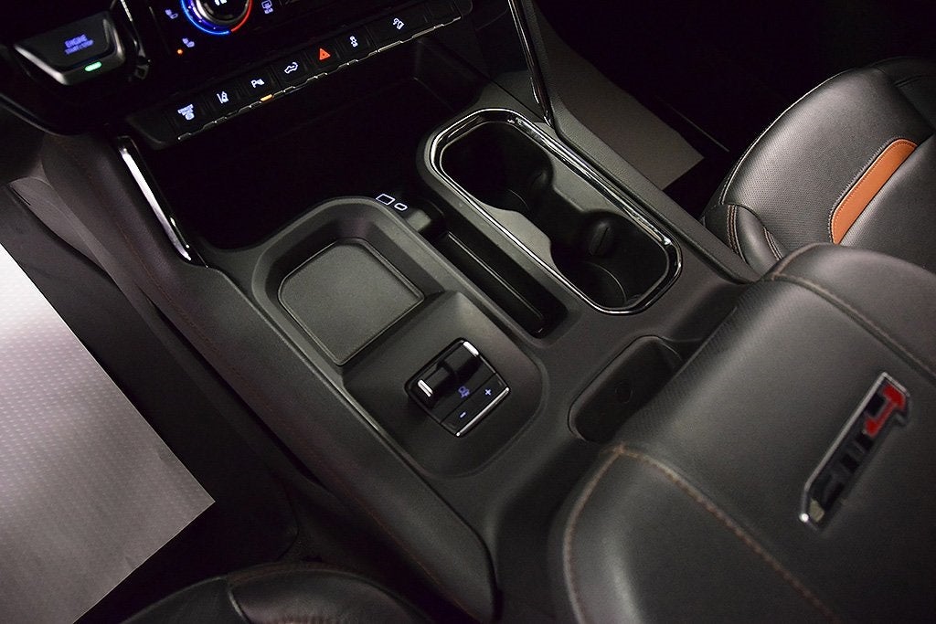 2024 GMC Sierra 2500HD AT4 X31