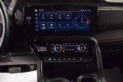 2024 GMC Sierra 2500HD AT4 X31