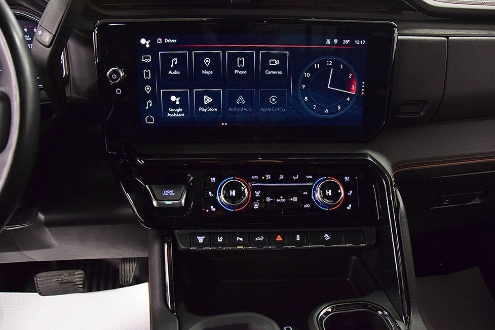 2024 GMC Sierra 2500HD AT4 X31