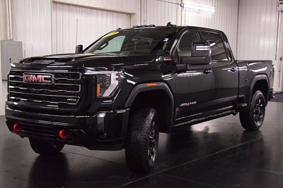 2024 GMC Sierra 2500HD AT4 X31