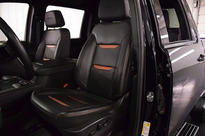 2024 GMC Sierra 2500HD AT4 X31