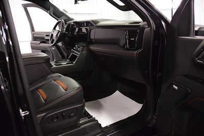2024 GMC Sierra 2500HD AT4 X31