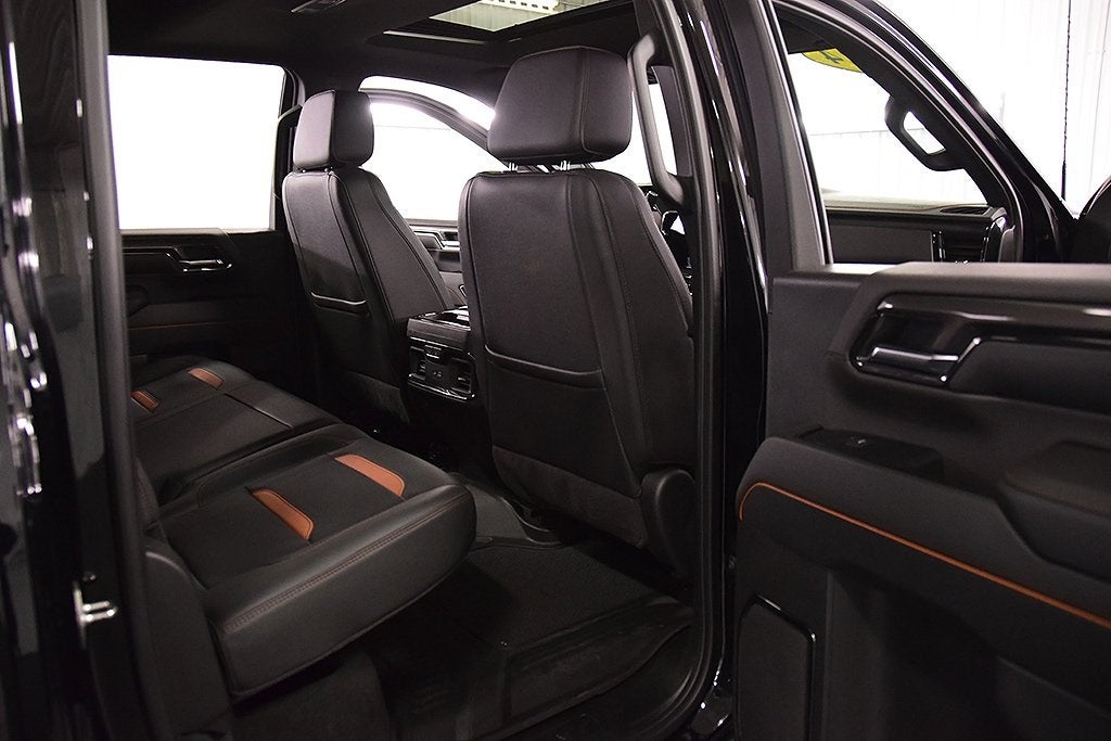 2024 GMC Sierra 2500HD AT4 X31