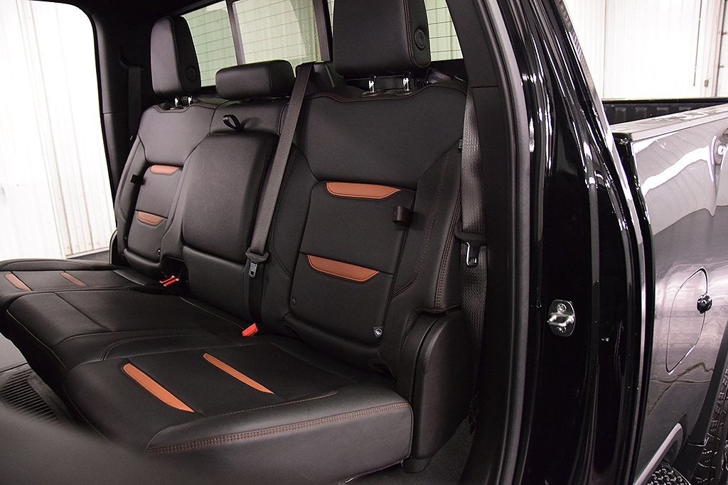 2024 GMC Sierra 2500HD AT4 X31