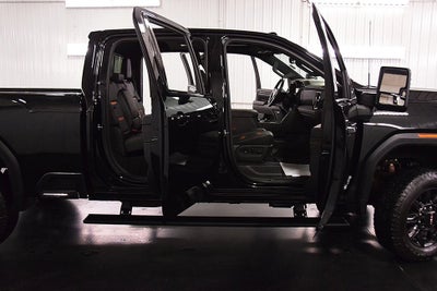 2024 GMC Sierra 2500HD AT4 X31