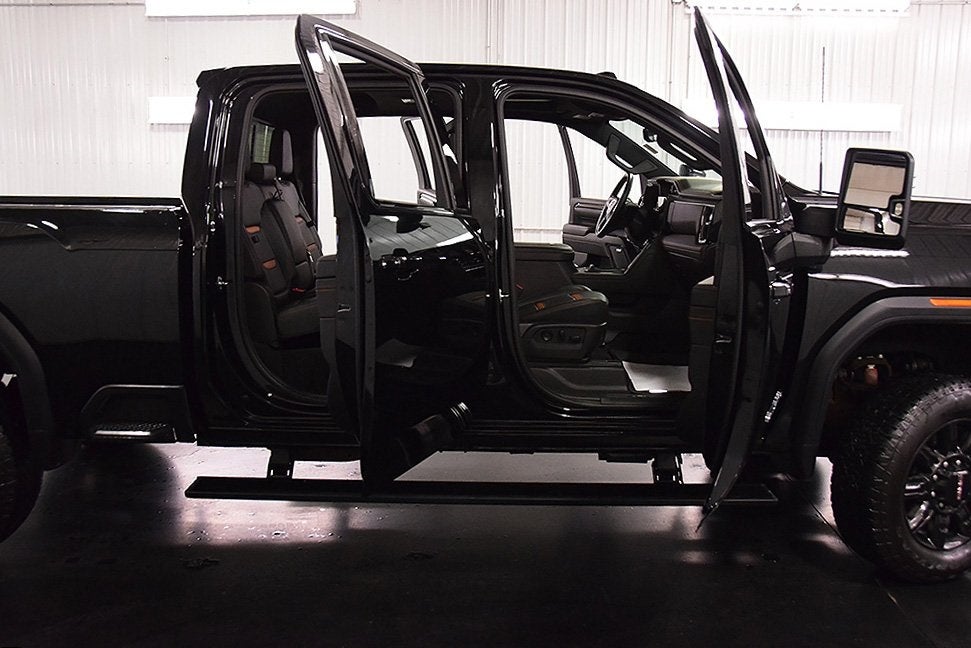 2024 GMC Sierra 2500HD AT4 X31