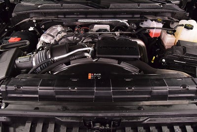 2024 GMC Sierra 2500HD AT4 X31