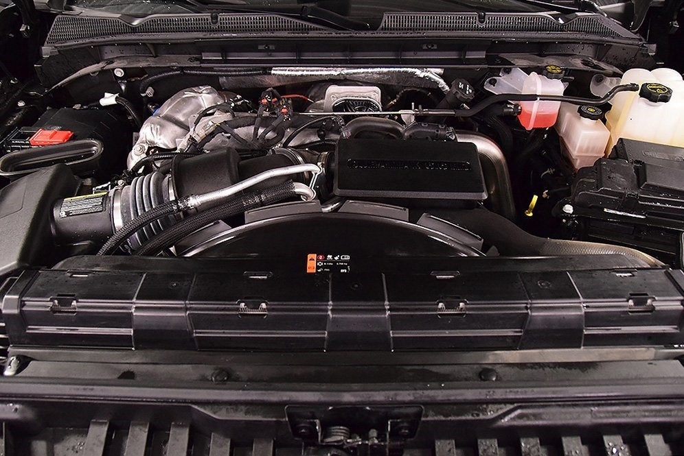 2024 GMC Sierra 2500HD AT4 X31