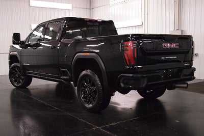 2024 GMC Sierra 2500HD AT4 X31