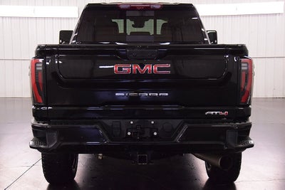2024 GMC Sierra 2500HD AT4 X31