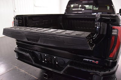 2024 GMC Sierra 2500HD AT4 X31