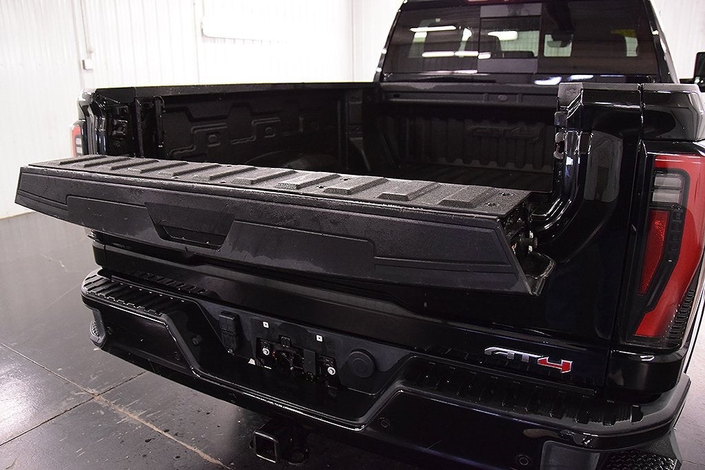 2024 GMC Sierra 2500HD AT4 X31