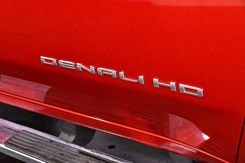 2024 GMC Sierra 2500HD Denali X31