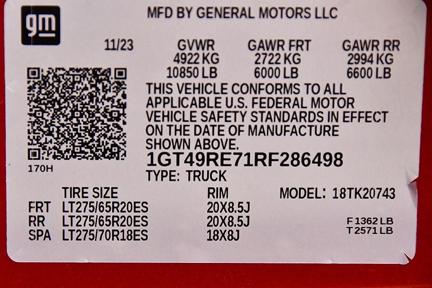 2024 GMC Sierra 2500HD Denali X31
