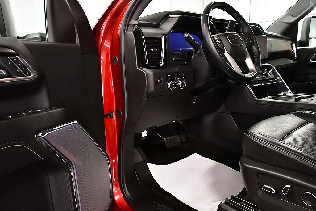 2024 GMC Sierra 2500HD Denali X31