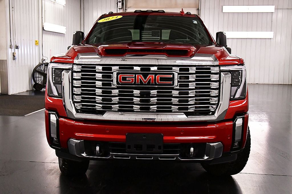 2024 GMC Sierra 2500HD Denali X31