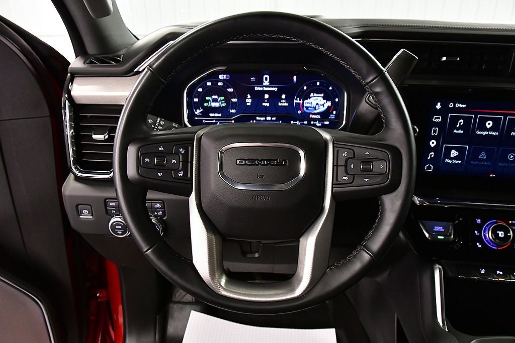 2024 GMC Sierra 2500HD Denali X31