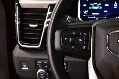 2024 GMC Sierra 2500HD Denali X31