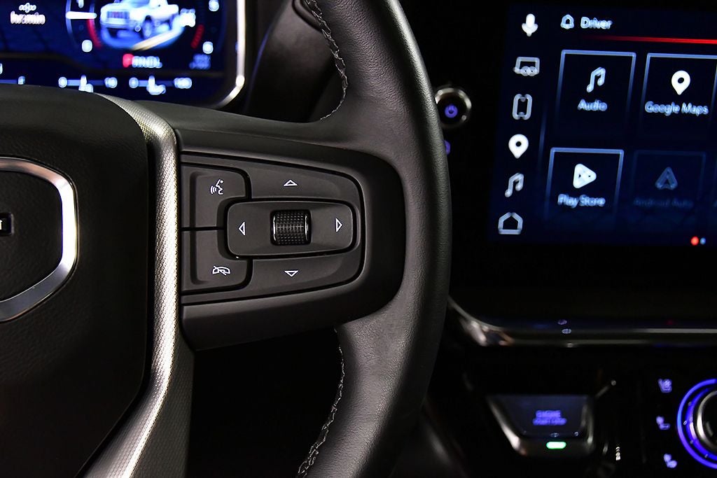 2024 GMC Sierra 2500HD Denali X31
